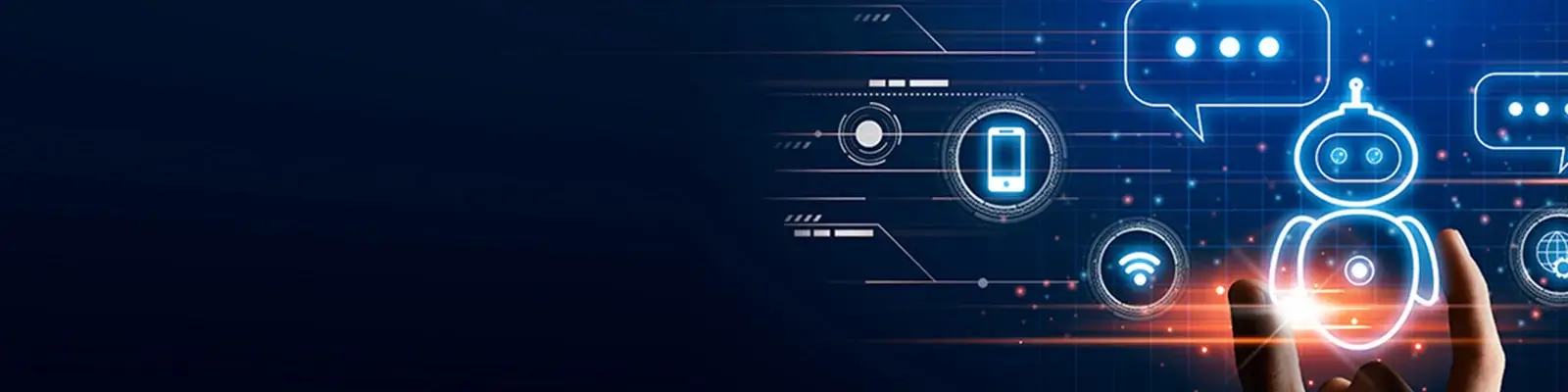 AI-ML Services Banner