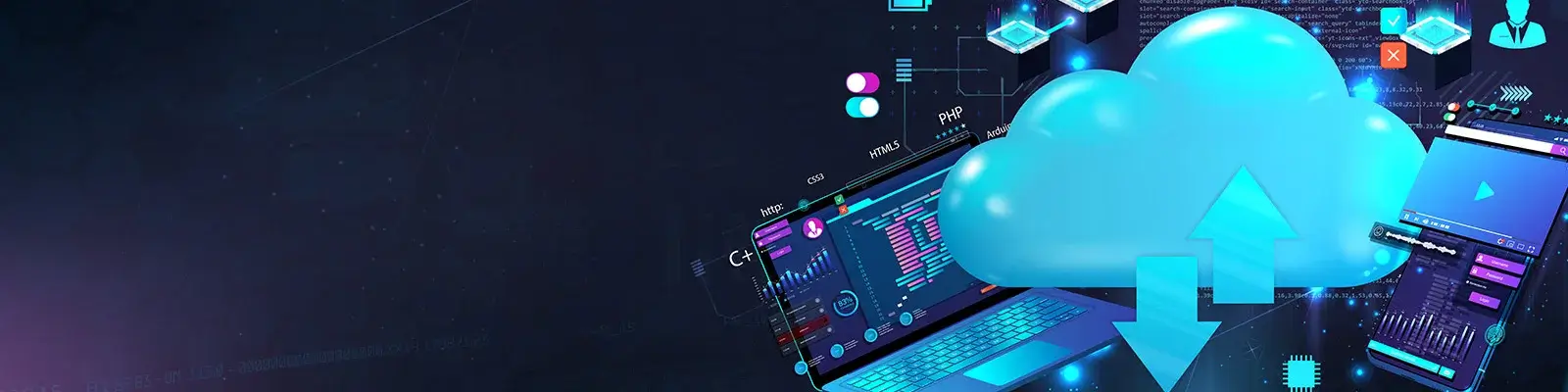 Remote Infrastructure Management Banner